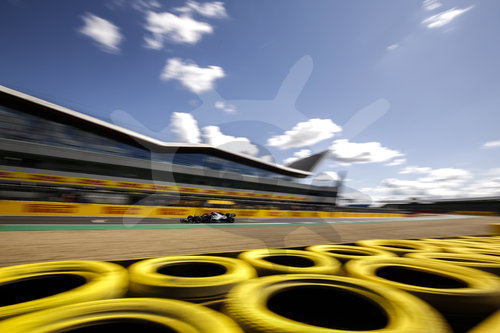Motorsports: FIA Formula One World Championship 2020, Grand Prix of Great Britain