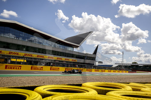 Motorsports: FIA Formula One World Championship 2020, Grand Prix of Great Britain