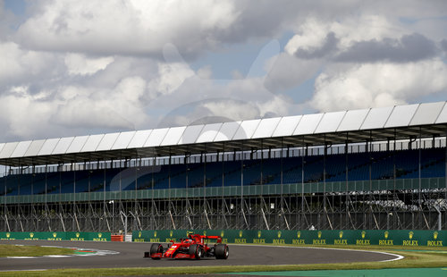 Motorsports: FIA Formula One World Championship 2020, Grand Prix of Great Britain