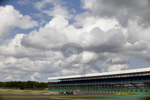 Motorsports: FIA Formula One World Championship 2020, Grand Prix of Great Britain