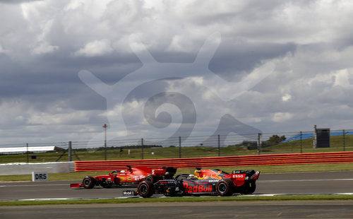 Motorsports: FIA Formula One World Championship 2020, Grand Prix of Great Britain