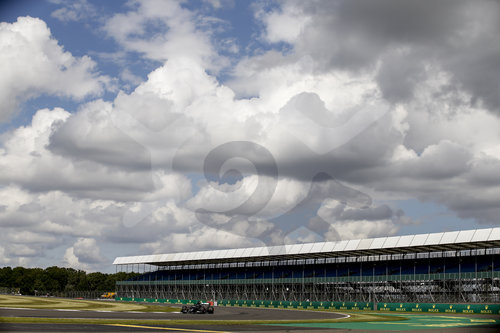 Motorsports: FIA Formula One World Championship 2020, Grand Prix of Great Britain