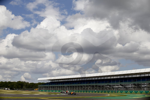 Motorsports: FIA Formula One World Championship 2020, Grand Prix of Great Britain
