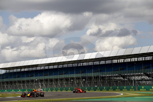 Motorsports: FIA Formula One World Championship 2020, Grand Prix of Great Britain