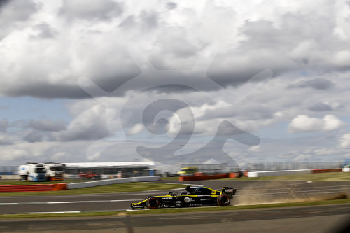 Motorsports: FIA Formula One World Championship 2020, Grand Prix of Great Britain