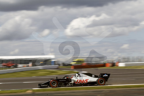 Motorsports: FIA Formula One World Championship 2020, Grand Prix of Great Britain