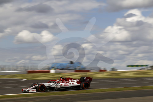 Motorsports: FIA Formula One World Championship 2020, Grand Prix of Great Britain