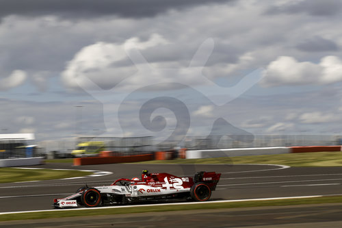 Motorsports: FIA Formula One World Championship 2020, Grand Prix of Great Britain
