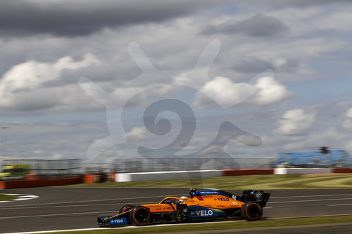 Motorsports: FIA Formula One World Championship 2020, Grand Prix of Great Britain