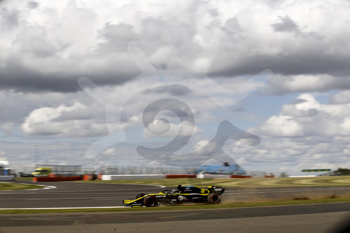 Motorsports: FIA Formula One World Championship 2020, Grand Prix of Great Britain