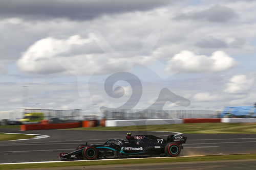 Motorsports: FIA Formula One World Championship 2020, Grand Prix of Great Britain