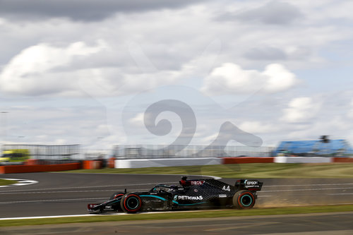 Motorsports: FIA Formula One World Championship 2020, Grand Prix of Great Britain