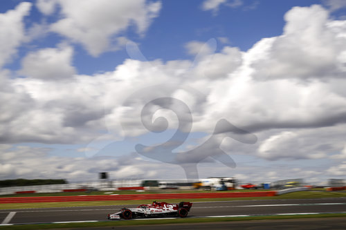 Motorsports: FIA Formula One World Championship 2020, Grand Prix of Great Britain