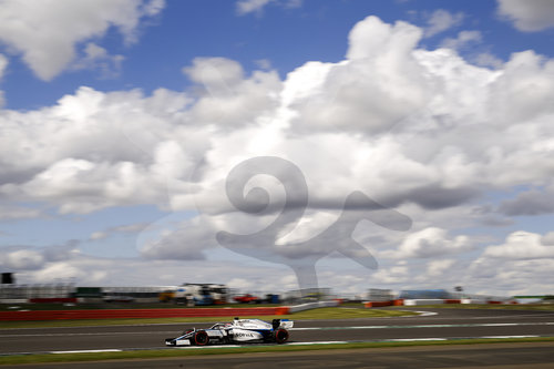 Motorsports: FIA Formula One World Championship 2020, Grand Prix of Great Britain