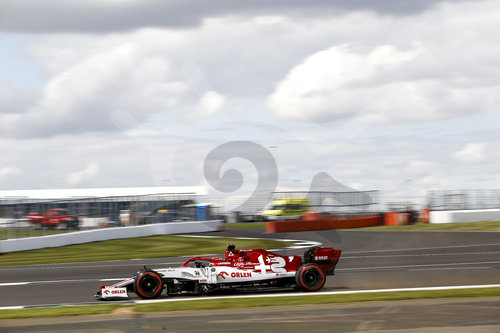Motorsports: FIA Formula One World Championship 2020, Grand Prix of Great Britain
