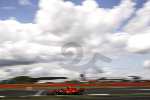 Motorsports: FIA Formula One World Championship 2020, Grand Prix of Great Britain