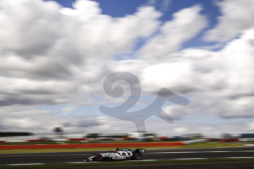 Motorsports: FIA Formula One World Championship 2020, Grand Prix of Great Britain