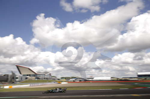 Motorsports: FIA Formula One World Championship 2020, Grand Prix of Great Britain