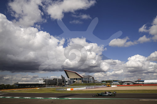 Motorsports: FIA Formula One World Championship 2020, Grand Prix of Great Britain