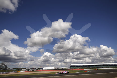 Motorsports: FIA Formula One World Championship 2020, Grand Prix of Great Britain