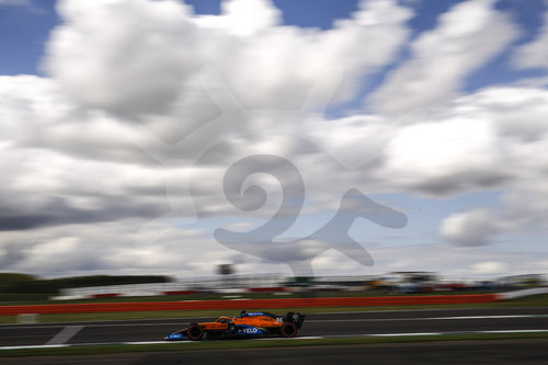 Motorsports: FIA Formula One World Championship 2020, Grand Prix of Great Britain