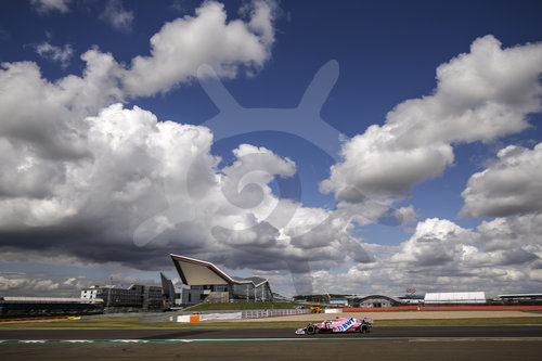 Motorsports: FIA Formula One World Championship 2020, Grand Prix of Great Britain