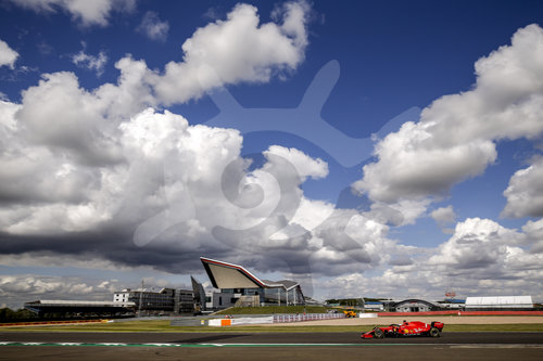 Motorsports: FIA Formula One World Championship 2020, Grand Prix of Great Britain