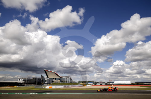Motorsports: FIA Formula One World Championship 2020, Grand Prix of Great Britain
