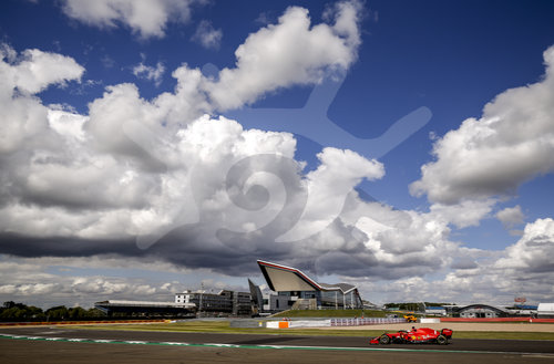 Motorsports: FIA Formula One World Championship 2020, Grand Prix of Great Britain