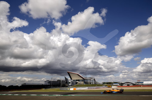 Motorsports: FIA Formula One World Championship 2020, Grand Prix of Great Britain