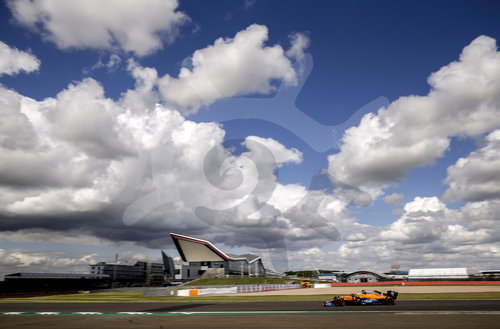 Motorsports: FIA Formula One World Championship 2020, Grand Prix of Great Britain