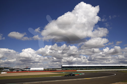 Motorsports: FIA Formula One World Championship 2020, Grand Prix of Great Britain