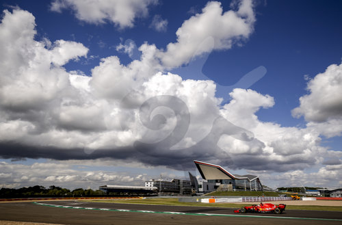 Motorsports: FIA Formula One World Championship 2020, Grand Prix of Great Britain