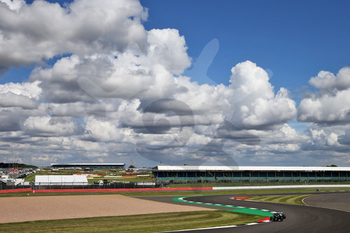 Motorsports: FIA Formula One World Championship 2020, Grand Prix of Great Britain