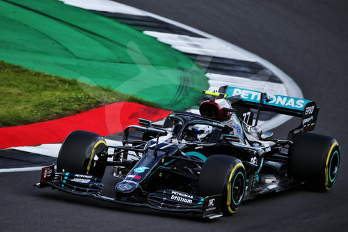Motorsports: FIA Formula One World Championship 2020, Grand Prix of Great Britain