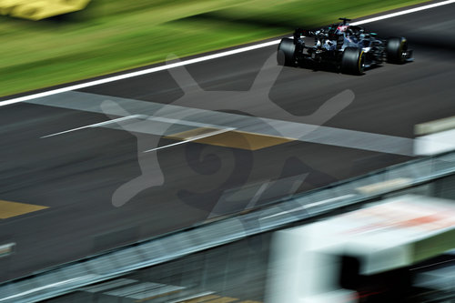 Motorsports: FIA Formula One World Championship 2020, Grand Prix of Great Britain