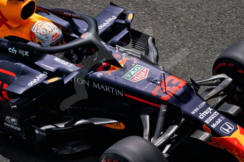 Motorsports: FIA Formula One World Championship 2020, Grand Prix of Great Britain