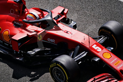 Motorsports: FIA Formula One World Championship 2020, Grand Prix of Great Britain