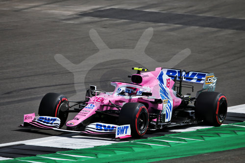 Motorsports: FIA Formula One World Championship 2020, Grand Prix of Great Britain