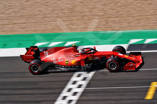 Motorsports: FIA Formula One World Championship 2020, Grand Prix of Great Britain