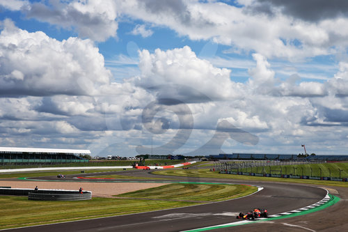 Motorsports: FIA Formula One World Championship 2020, Grand Prix of Great Britain