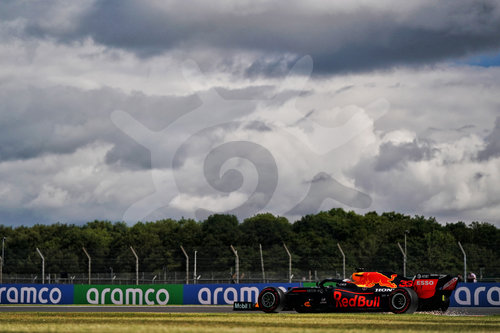 Motorsports: FIA Formula One World Championship 2020, Grand Prix of Great Britain