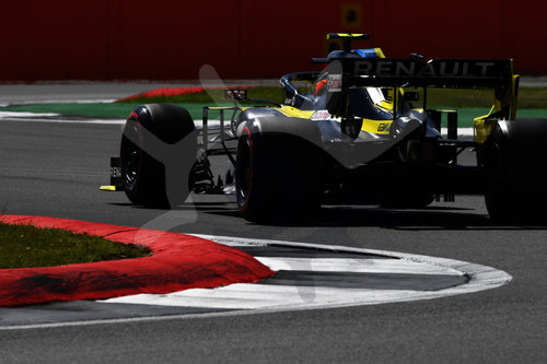 Motorsports: FIA Formula One World Championship 2020, Grand Prix of Great Britain