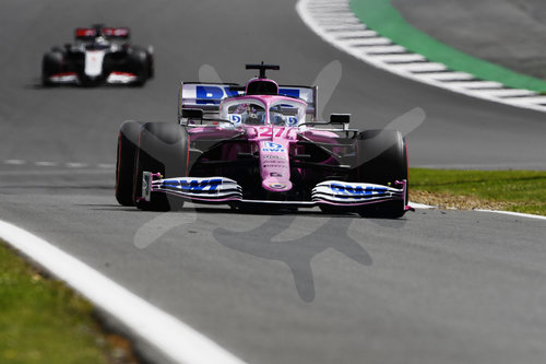 Motorsports: FIA Formula One World Championship 2020, Grand Prix of Great Britain