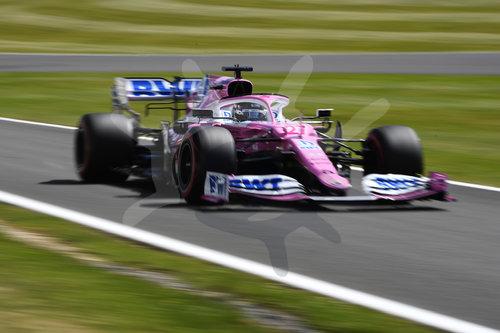Motorsports: FIA Formula One World Championship 2020, Grand Prix of Great Britain