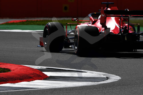 Motorsports: FIA Formula One World Championship 2020, Grand Prix of Great Britain