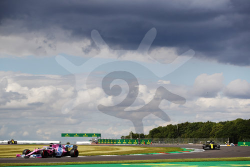 Motorsports: FIA Formula One World Championship 2020, Grand Prix of Great Britain