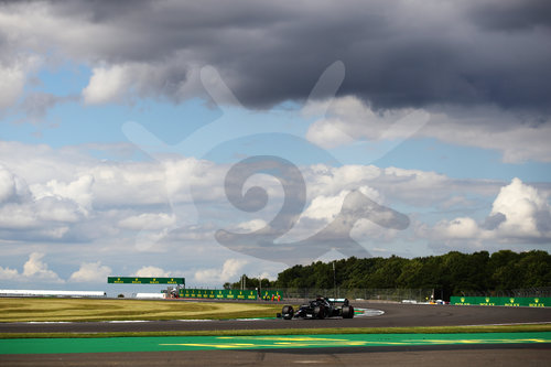 Motorsports: FIA Formula One World Championship 2020, Grand Prix of Great Britain