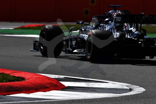 Motorsports: FIA Formula One World Championship 2020, Grand Prix of Great Britain