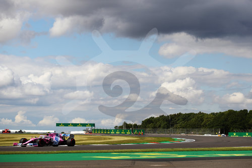Motorsports: FIA Formula One World Championship 2020, Grand Prix of Great Britain